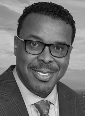 Rev. Derrick Scobey